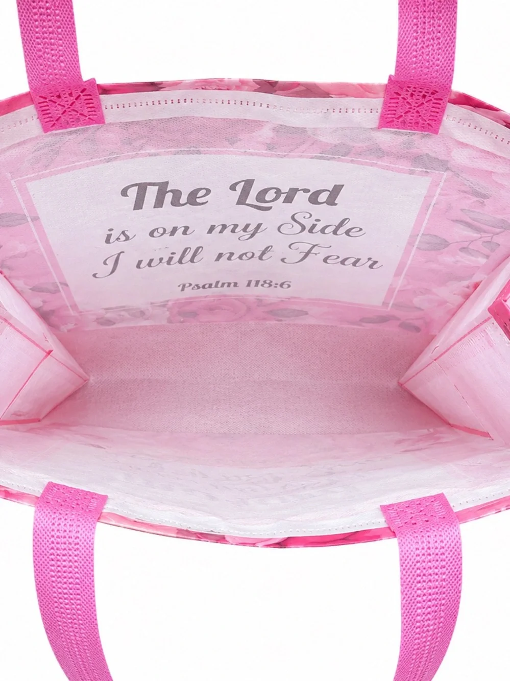 Bible Verse Tote Bags PICK ONE - Picture 5 of 5